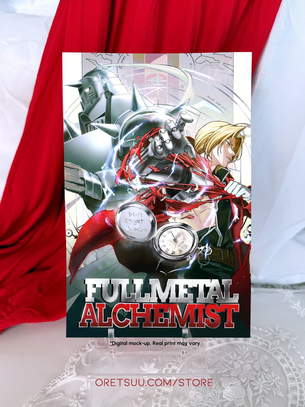 Fullmetal Alchemist [FOIL]