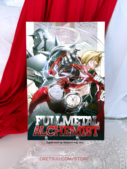 Fullmetal Alchemist [FOIL]