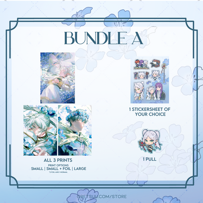 I <3 Frieren! [Bundle sets]