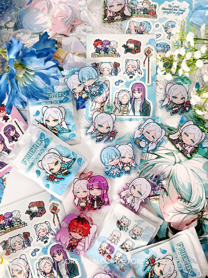 I <3 Frieren! [Bundle sets]