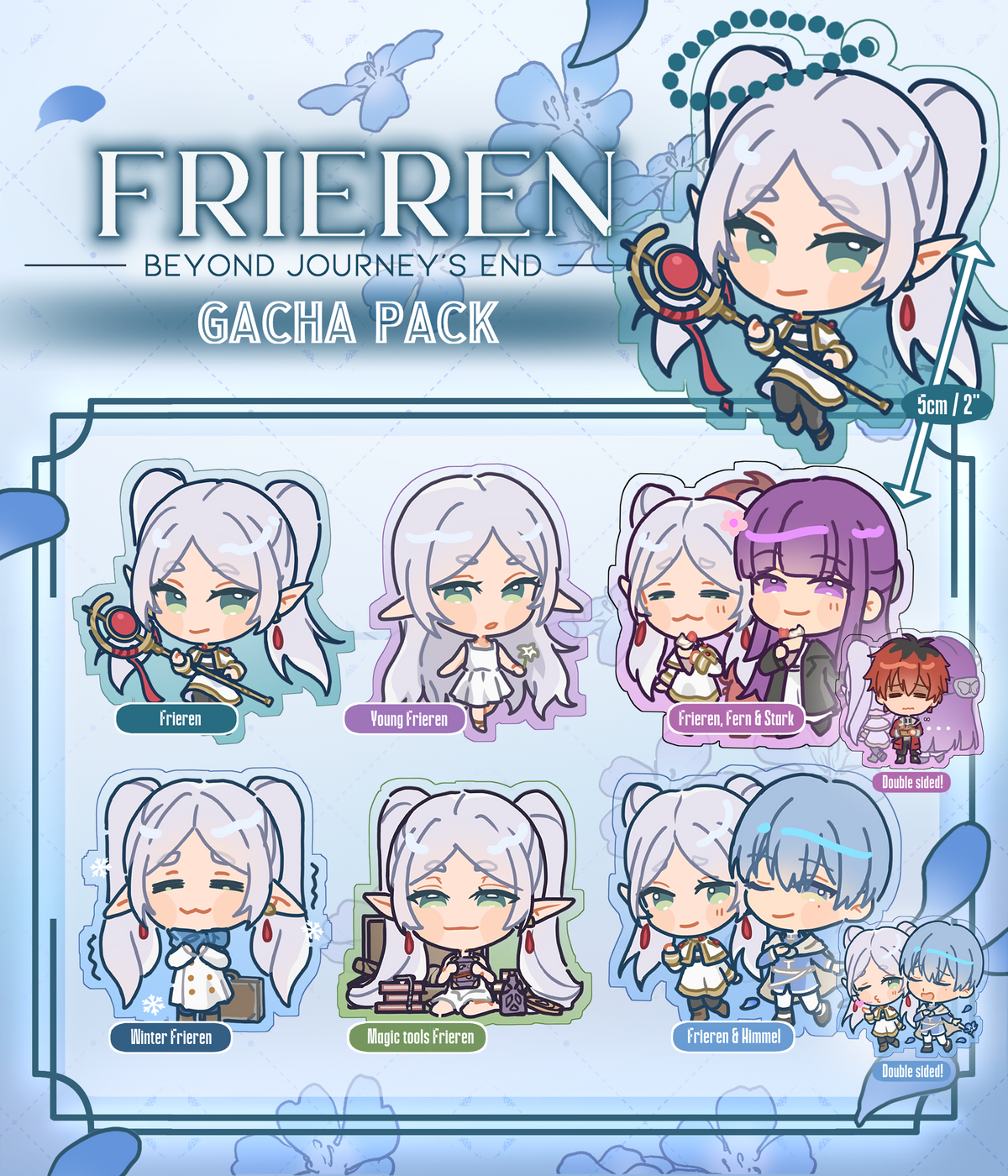 Frieren Gacha!