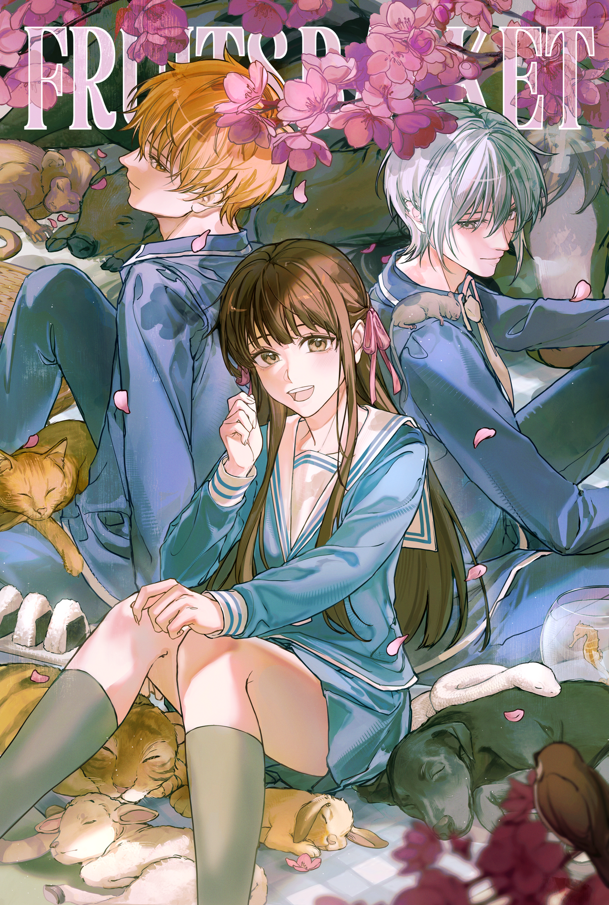 Fruits Basket