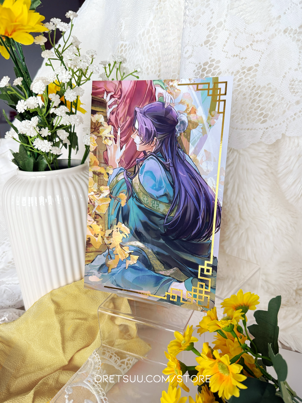 Yearning [FOIL] – Oretsuu's online store