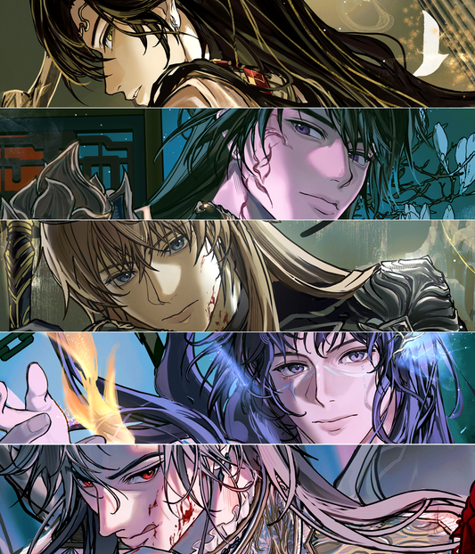 LADS Myth 2 prints