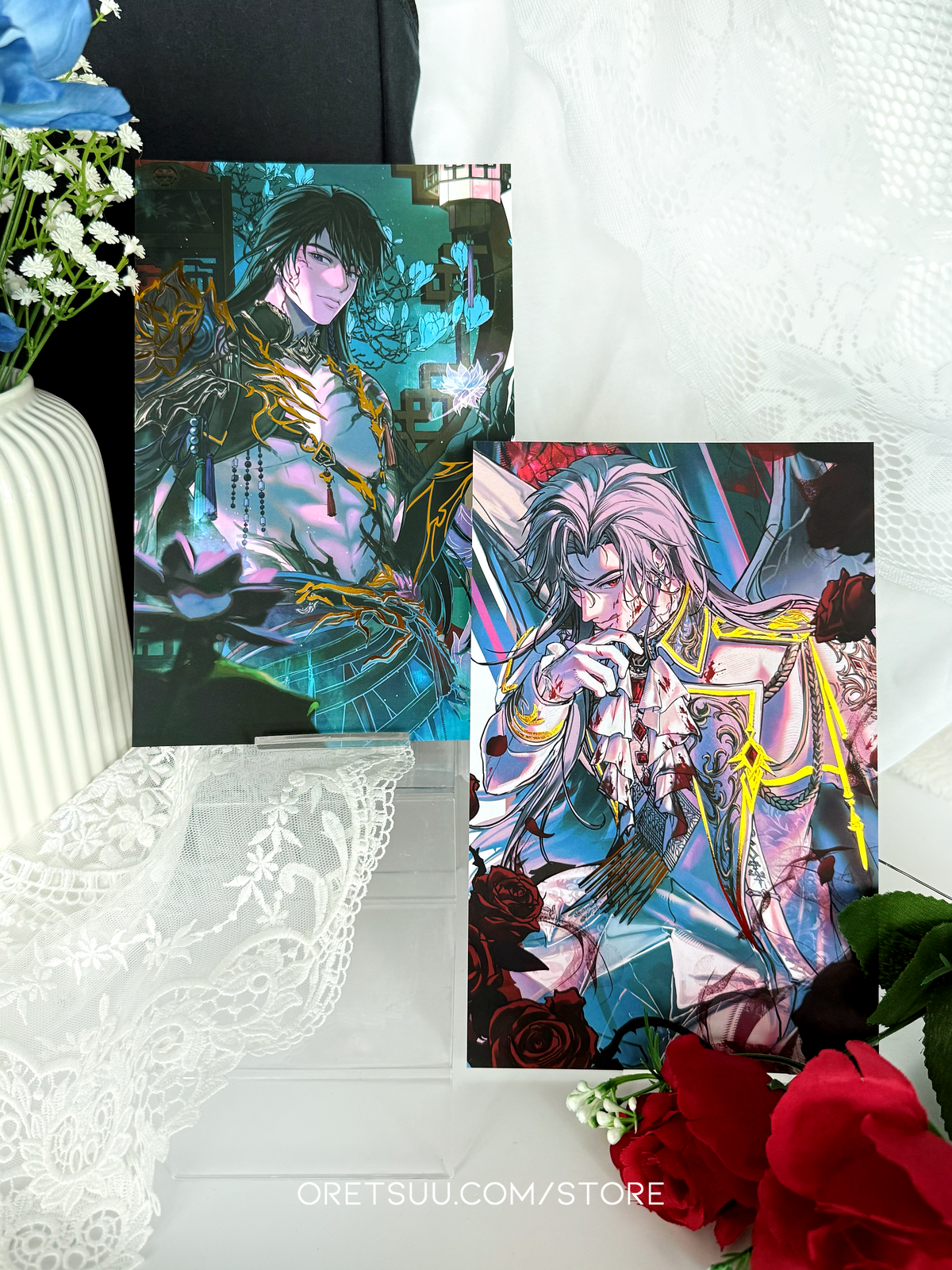 LADS Myth 2 prints [FOIL]