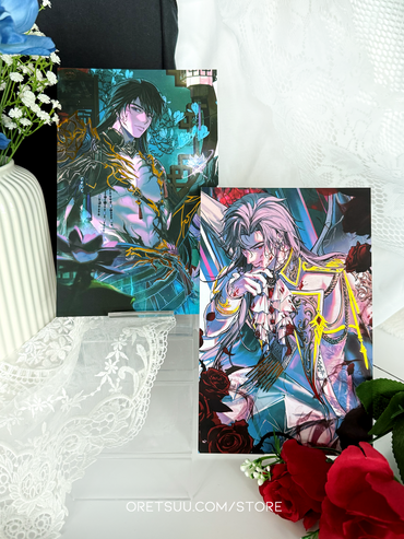LADS Myth 2 prints [FOIL]