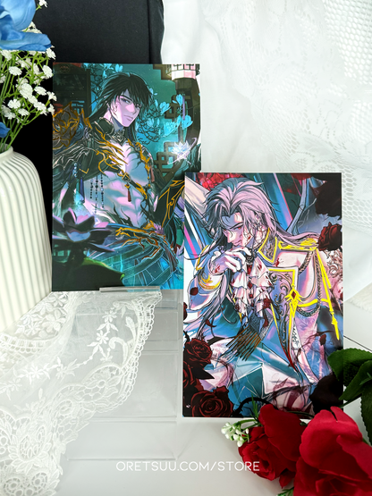 LADS Myth 2 prints [FOIL]