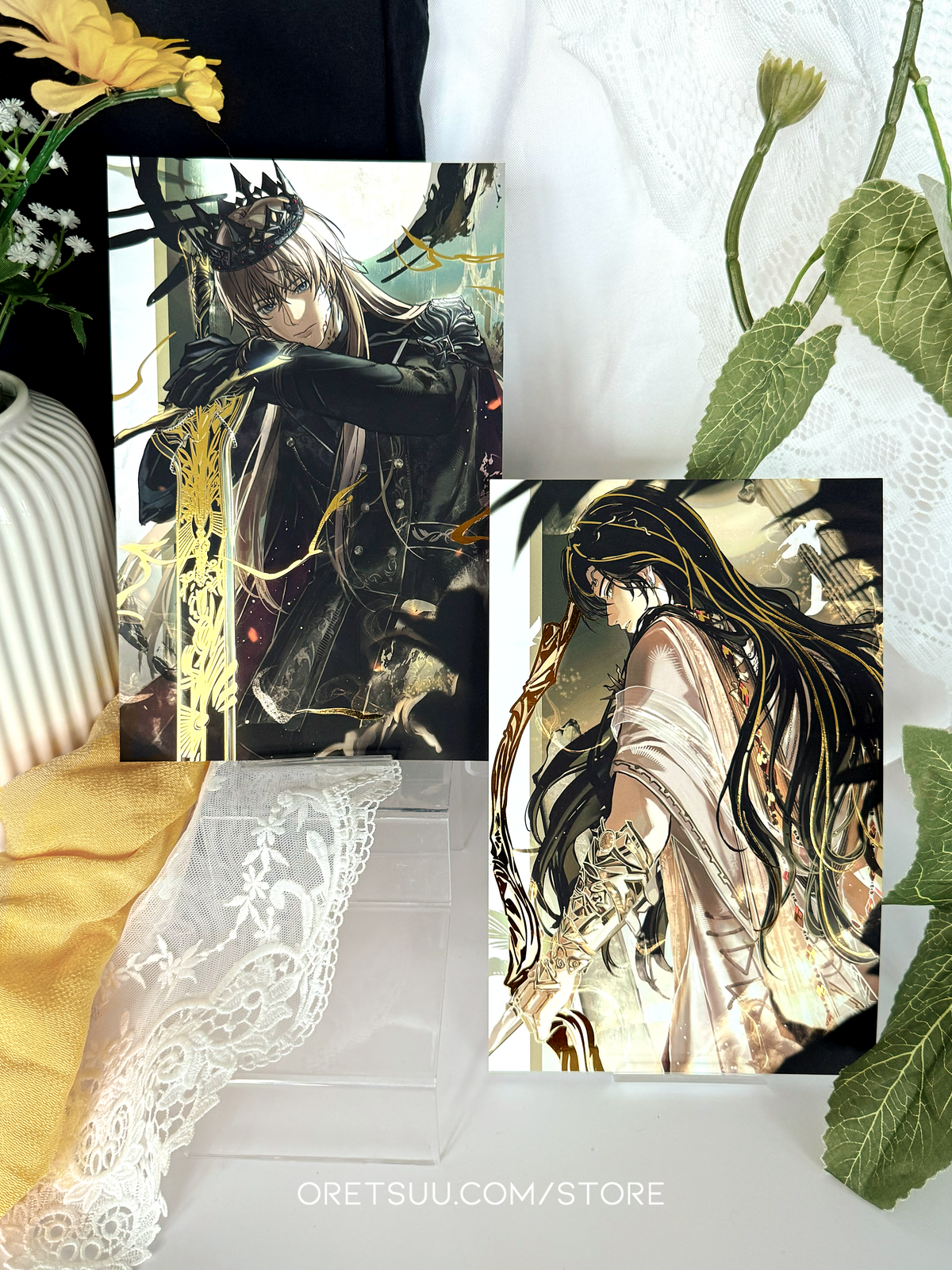 LADS Myth 2 prints [FOIL]