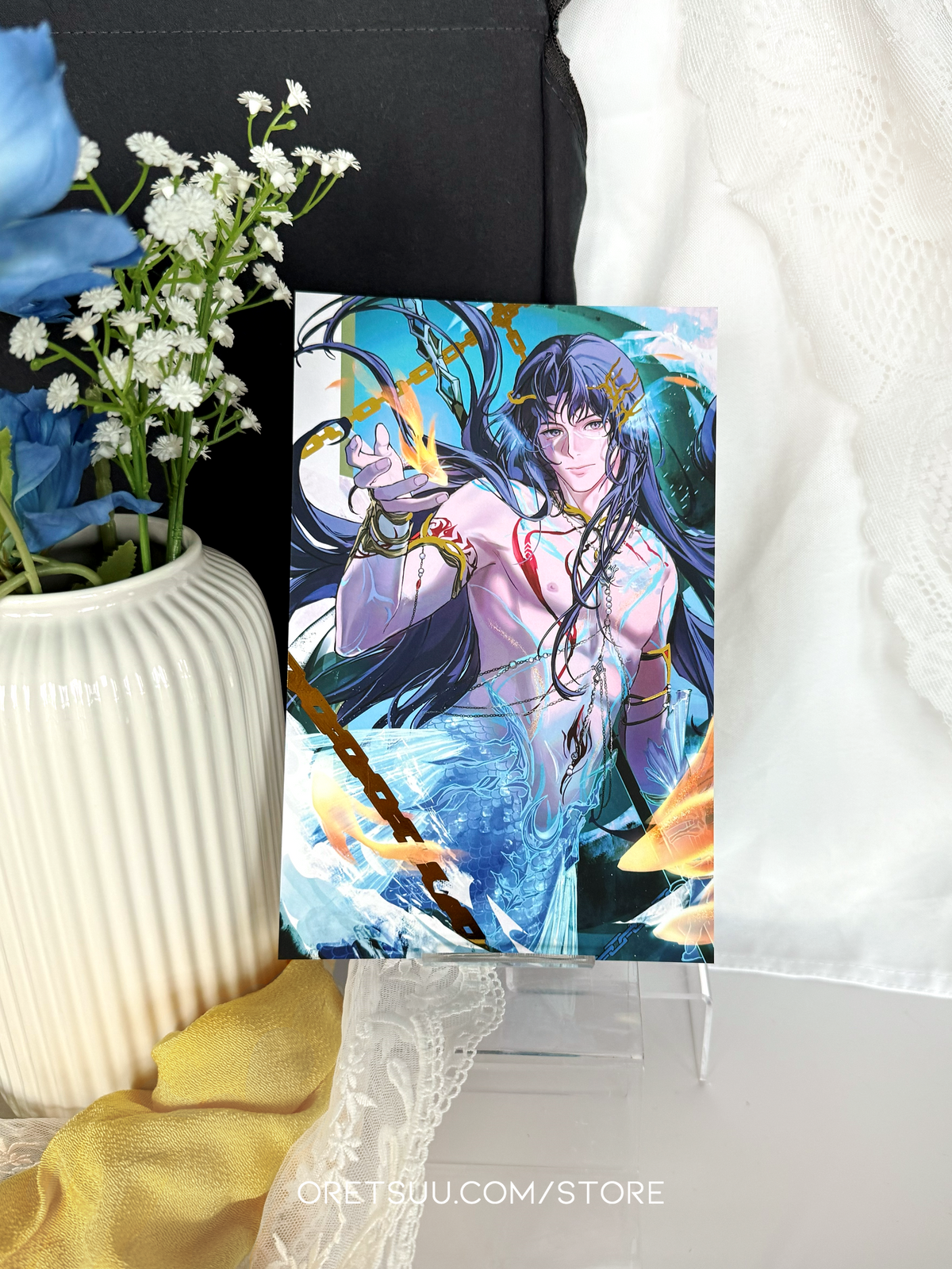 LADS Myth 2 prints [FOIL]