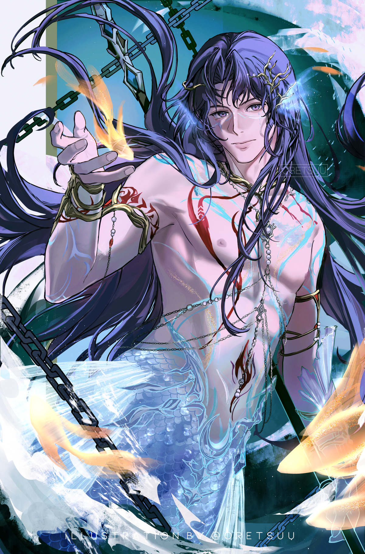 LADS Myth 2 prints