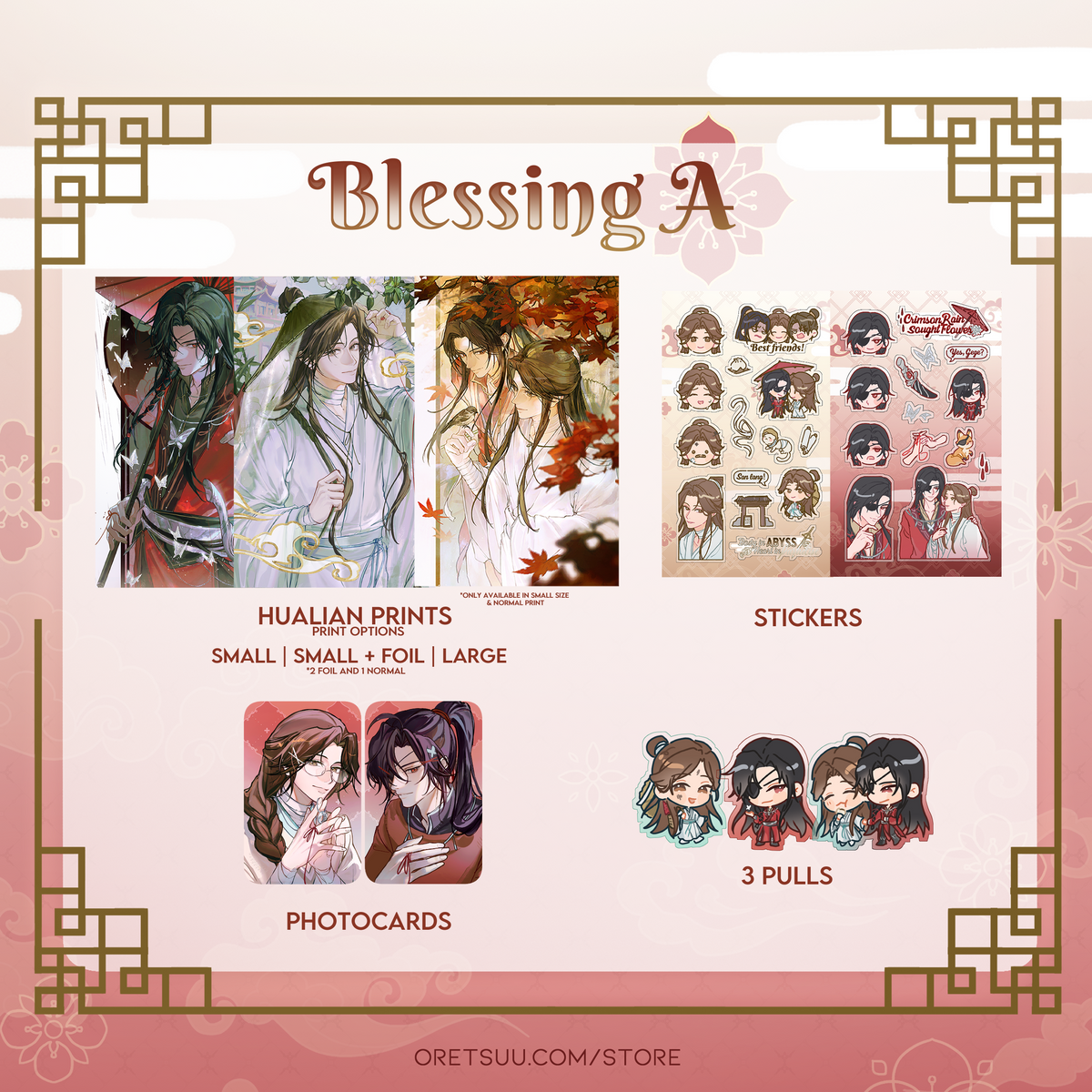 I <3 TGCF! [Bundle sets]