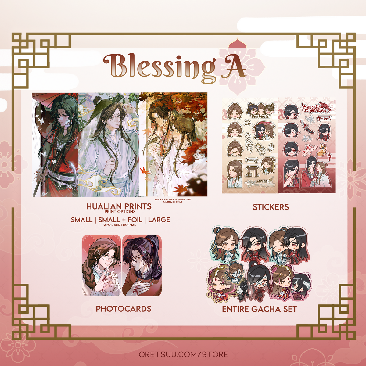 I <3 TGCF! [Bundle sets]