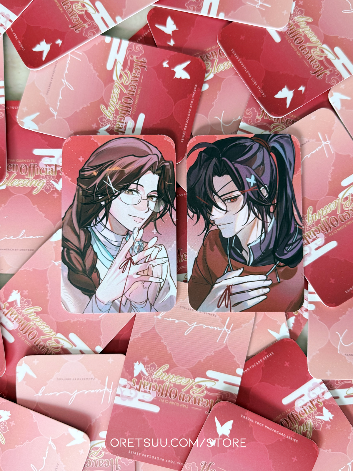 TGCF Photocards