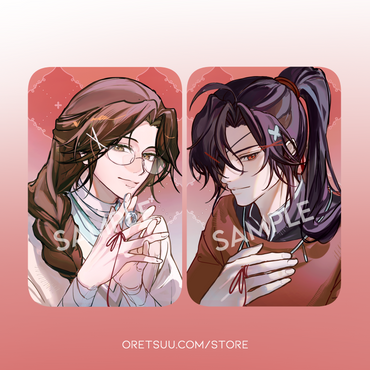 TGCF Photocards